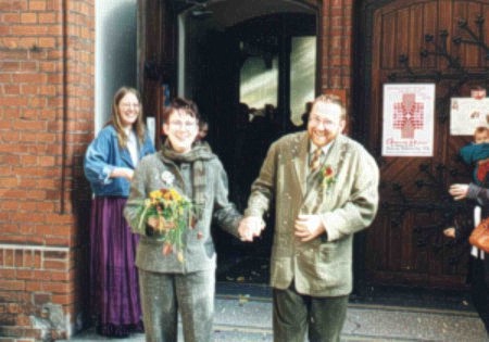 Hochzeit